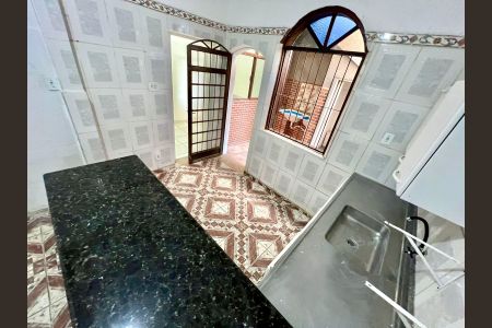 Casa para alugar com 65m², 1 quarto e 1 vaga Casa para alugar com 65m², 1 quarto e 1 vagaCozinha