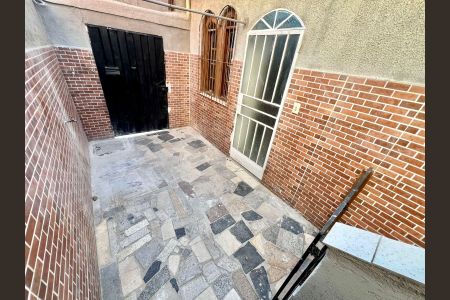 Casa para alugar com 65m², 1 quarto e 1 vaga Casa para alugar com 65m², 1 quarto e 1 vagaÁrea de Serviço