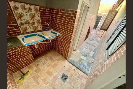 Casa para alugar com 65m², 1 quarto e 1 vaga Casa para alugar com 65m², 1 quarto e 1 vagaÁrea de Serviço