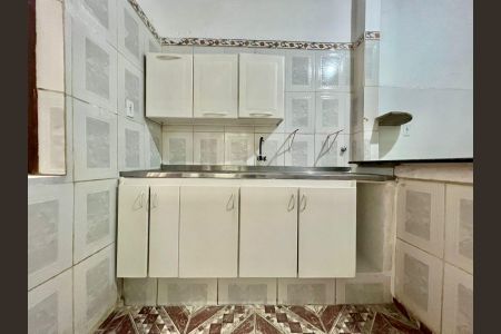 Casa para alugar com 65m², 1 quarto e 1 vaga Casa para alugar com 65m², 1 quarto e 1 vagaCozinha