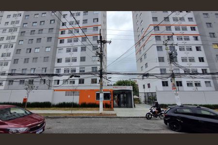 Apartamento à venda com 40m², 2 quartos e sem vagaFachada
