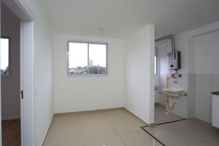 Apartamento à venda com 40m², 2 quartos e sem vagaSala