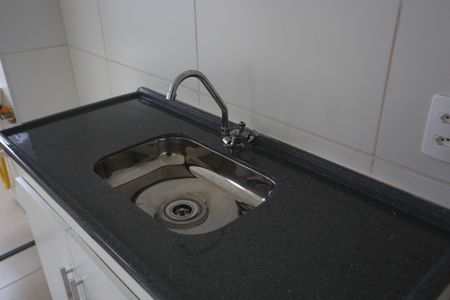 Apartamento à venda com 40m², 2 quartos e sem vagaCozinha