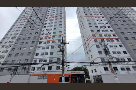 Apartamento à venda com 40m², 2 quartos e sem vagaFachada