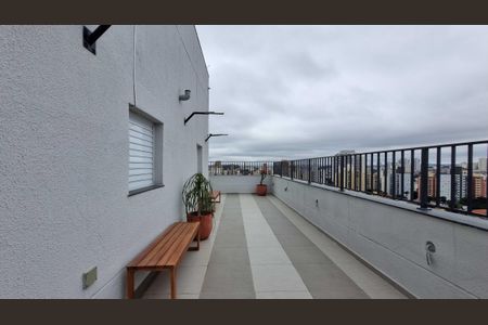 Apartamento à venda com 40m², 2 quartos e sem vagaÁrea comum