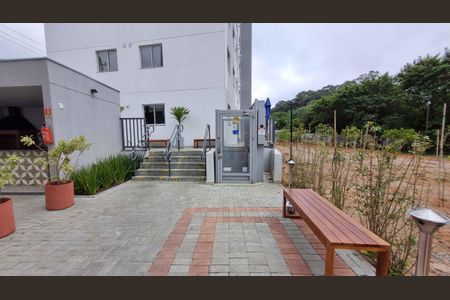 Apartamento à venda com 40m², 2 quartos e sem vagaacessibilidade