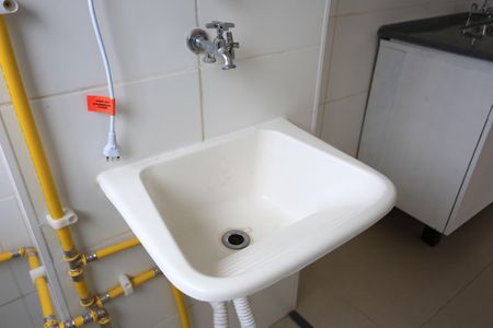 Apartamento à venda com 40m², 2 quartos e sem vagaÁrea de Serviço