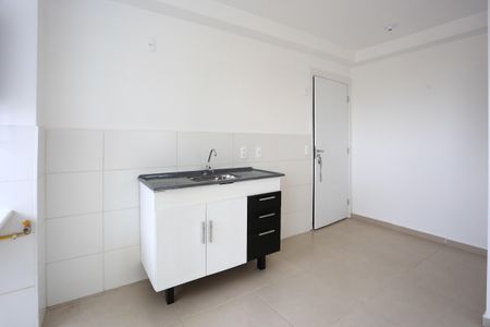 Apartamento à venda com 40m², 2 quartos e sem vagaCozinha