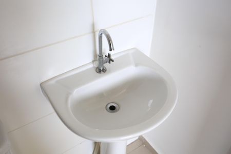 Apartamento à venda com 40m², 2 quartos e sem vagaBanheiro