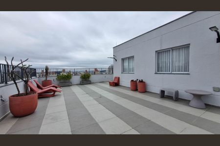 Apartamento à venda com 40m², 2 quartos e sem vagaÁrea comum