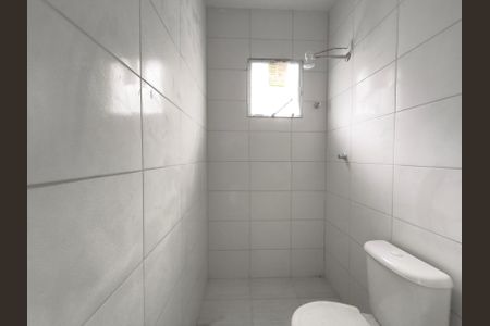 Banheiro de kitnet/studio para alugar com 1 quarto, 20m² em Ipiranga, São Paulo