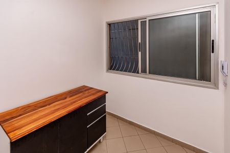 Sala de apartamento para alugar com 3 quartos, 62m² em Santa Rosa, Belo Horizonte