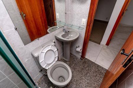 Apartamento para alugar com 62m², 3 quartos e 1 vagaBanheiro