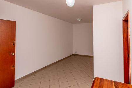 Sala de apartamento para alugar com 3 quartos, 62m² em Santa Rosa, Belo Horizonte
