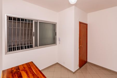 Sala de apartamento para alugar com 3 quartos, 62m² em Santa Rosa, Belo Horizonte