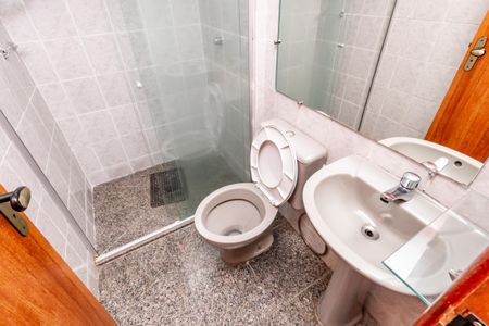 Apartamento para alugar com 62m², 3 quartos e 1 vagaBanheiro