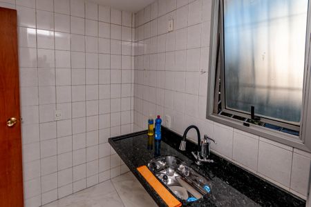 Apartamento para alugar com 62m², 3 quartos e 1 vagaCozinha