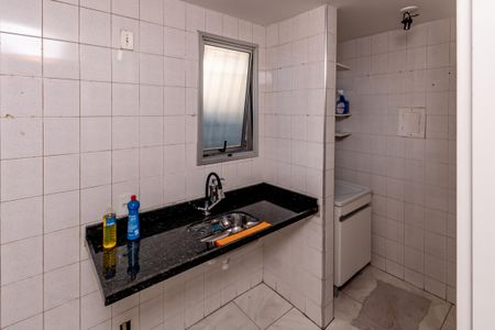 Apartamento para alugar com 62m², 3 quartos e 1 vagaCozinha