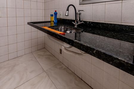 Apartamento para alugar com 62m², 3 quartos e 1 vagaCozinha