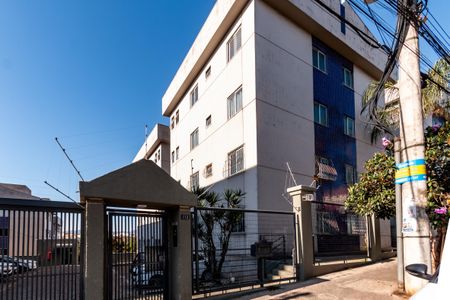 Apartamento para alugar com 62m², 3 quartos e 1 vagaFachada e portaria