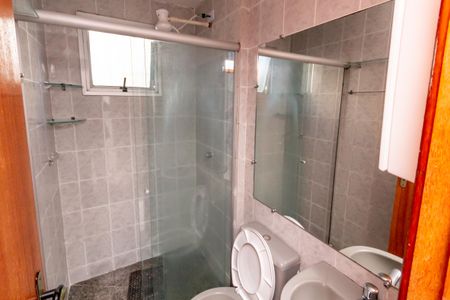 Apartamento para alugar com 62m², 3 quartos e 1 vagaBanheiro