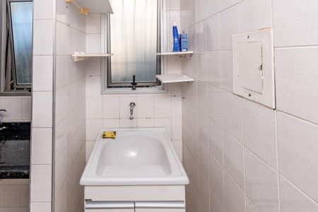 Apartamento para alugar com 62m², 3 quartos e 1 vagaÁrea de Serviço