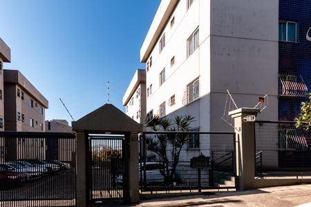 Apartamento para alugar com 62m², 3 quartos e 1 vagaFachada e portaria