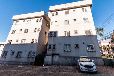 Apartamento para alugar com 62m², 3 quartos e 1 vagaFachada do Prédio
