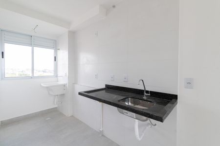 Apartamento à venda com 40m², 2 quartos e 1 vaga Apartamento à venda com 40m², 2 quartos e 1 vagaSala/Cozinha
