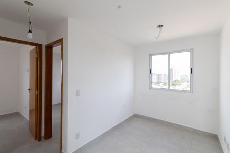 Sala/Cozinha de apartamento à venda com 2 quartos, 40m² em Parque Sonia, São Paulo