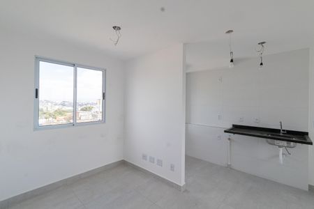 Apartamento à venda com 40m², 2 quartos e 1 vaga Apartamento à venda com 40m², 2 quartos e 1 vagaSala/Cozinha