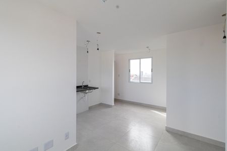 Apartamento à venda com 40m², 2 quartos e 1 vaga Apartamento à venda com 40m², 2 quartos e 1 vagaSala/Cozinha