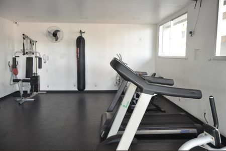 Apartamento à venda com 65m², 2 quartos e 1 vagaÁrea comum