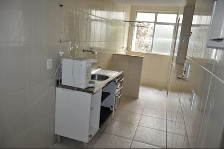 Apartamento à venda com 65m², 2 quartos e 1 vagaCozinha