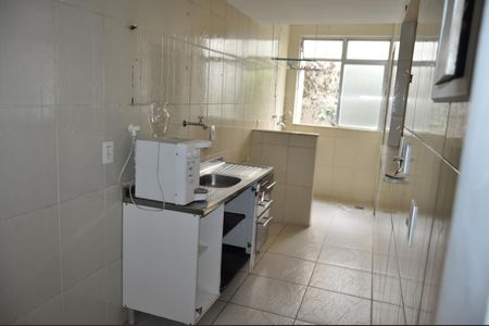 Apartamento à venda com 65m², 2 quartos e 1 vagaCozinha