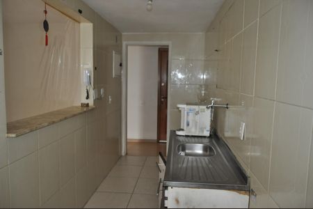 Apartamento à venda com 65m², 2 quartos e 1 vagaCozinha