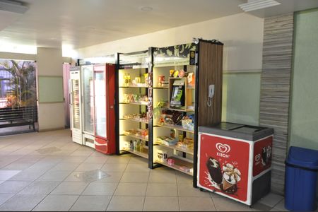 Apartamento à venda com 65m², 2 quartos e 1 vagaÁrea comum