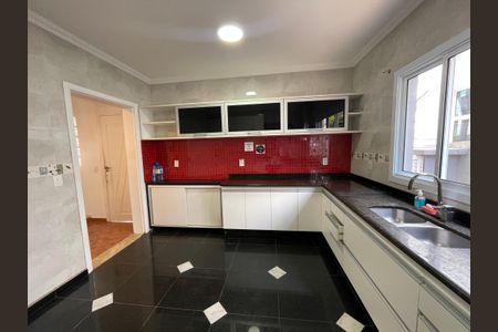 Casa de condomínio para alugar com 373m², 5 quartos e 4 vagasCozinha