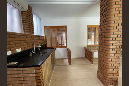 Casa de condomínio para alugar com 373m², 5 quartos e 4 vagasÁrea gourmet