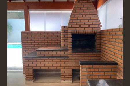 Casa de condomínio para alugar com 373m², 5 quartos e 4 vagasÁrea gourmet