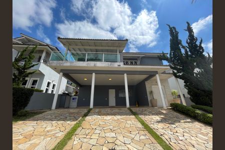 Casa de condomínio para alugar com 373m², 5 quartos e 4 vagasGaragem