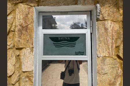 Casa de condomínio para alugar com 373m², 5 quartos e 4 vagasSaúna