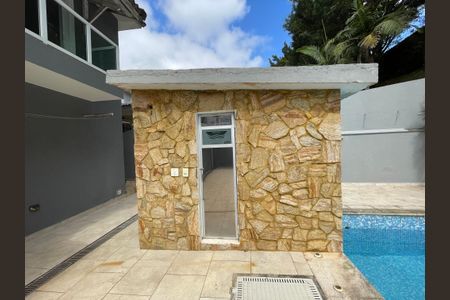 Casa de condomínio para alugar com 373m², 5 quartos e 4 vagasSaúna