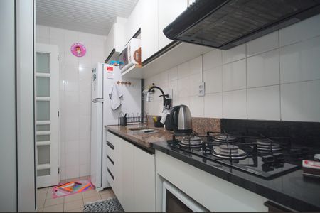 Apartamento à venda com 88m², 2 quartos e 1 vagaCozinha