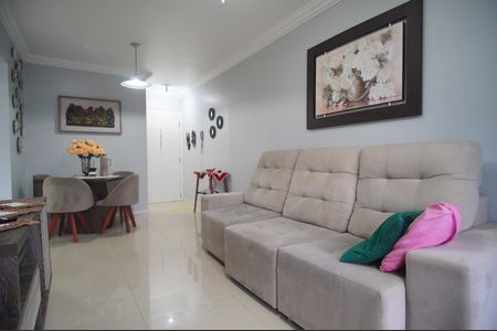 Apartamento à venda com 88m², 2 quartos e 1 vagaSala