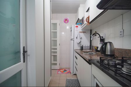 Apartamento à venda com 88m², 2 quartos e 1 vagaCozinha