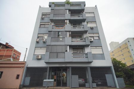 Apartamento à venda com 88m², 2 quartos e 1 vagaFachada
