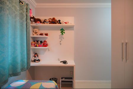 Apartamento à venda com 88m², 2 quartos e 1 vagaQuarto 2