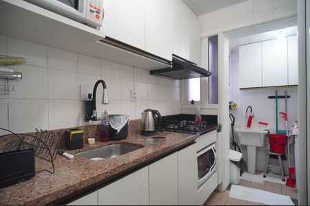 Apartamento à venda com 88m², 2 quartos e 1 vagaCozinha