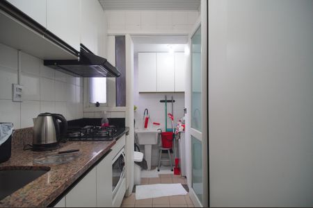 Apartamento à venda com 88m², 2 quartos e 1 vagaCozinha